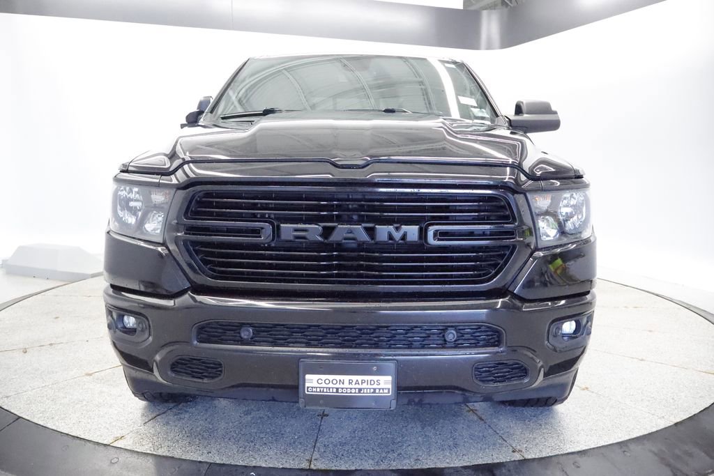 Thumbnail: 2020 RAM 1500 - 12