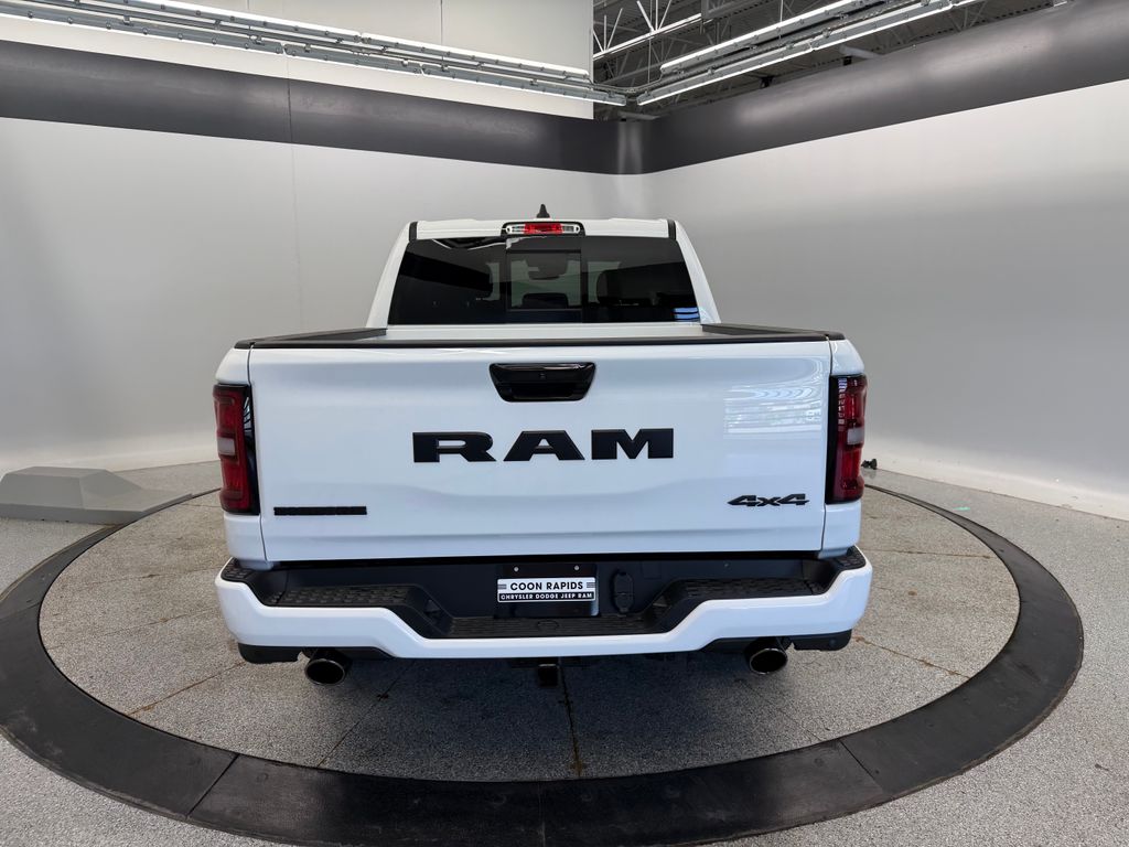 Thumbnail: 2026 RAM 1500 - 7