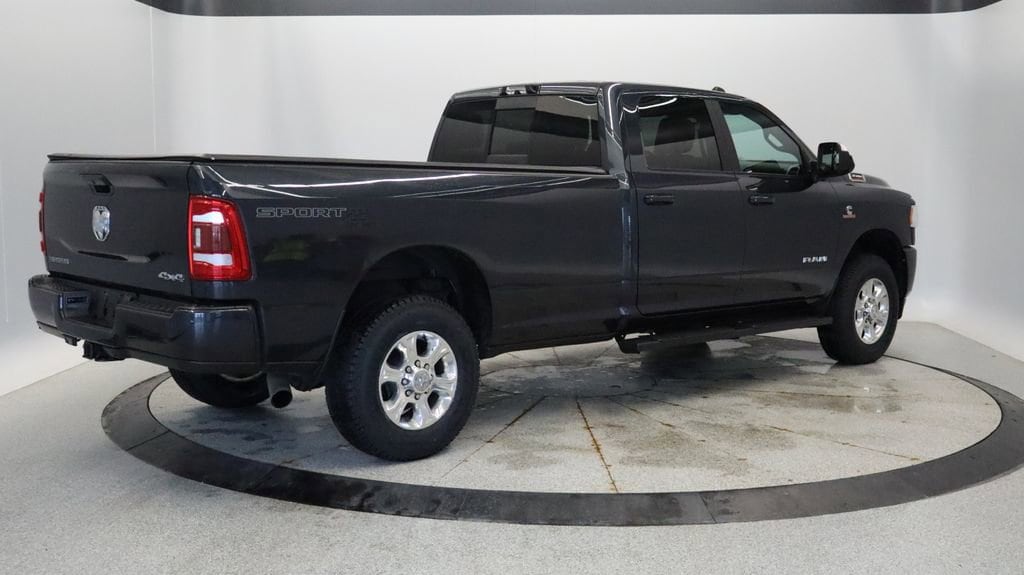 Thumbnail: 2022 RAM 3500 - 5