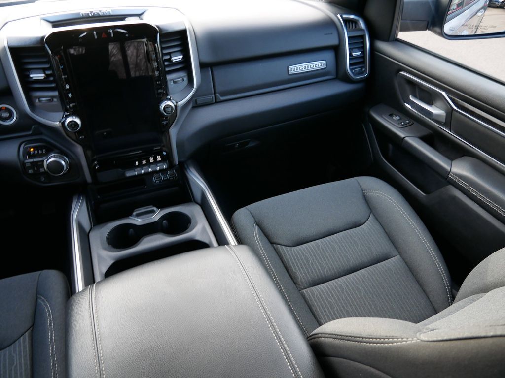 Thumbnail: 2024 RAM 1500 - 17