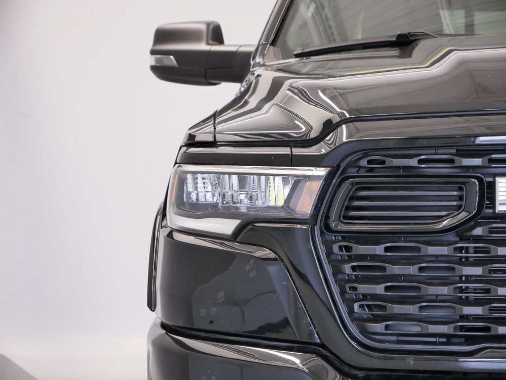 Thumbnail: 2025 RAM 1500 - 51