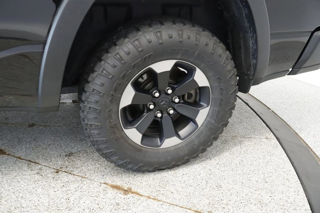 Thumbnail: 2019 RAM 1500 - 18