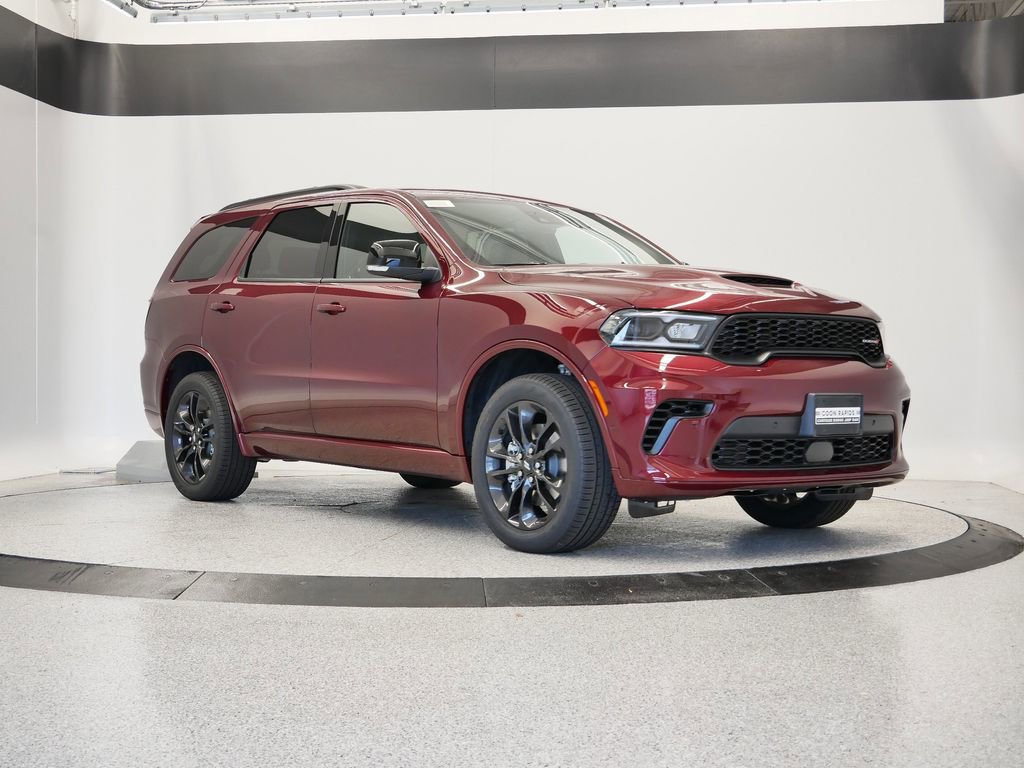 Thumbnail: 2026 Dodge Durango - 10