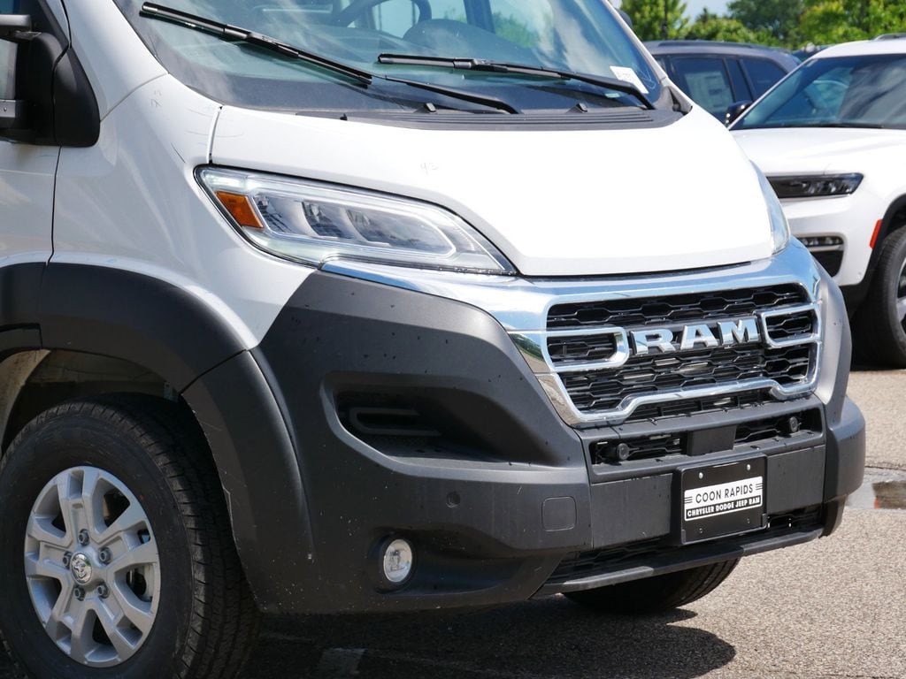 Thumbnail: 2024 RAM ProMaster - 3