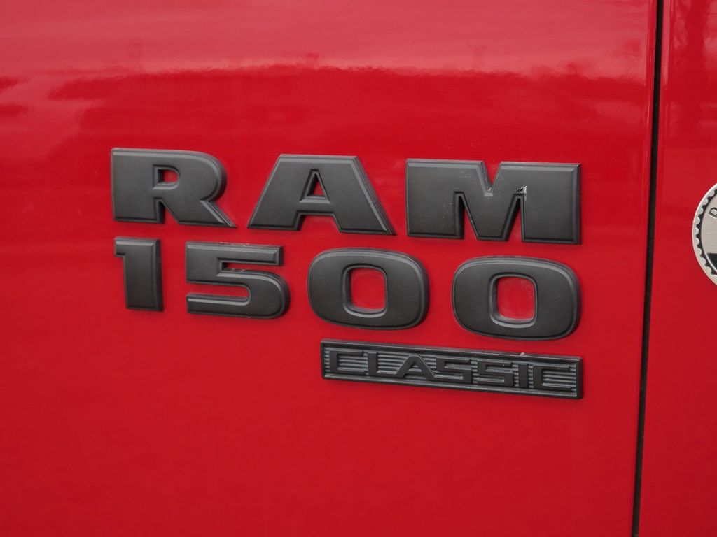 Thumbnail: 2022 RAM 1500 Classic - 15