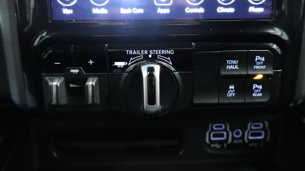 Thumbnail: 2021 RAM 1500 - 36