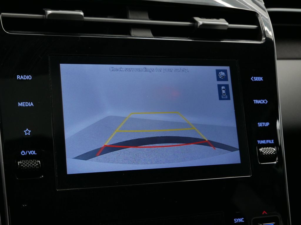 Thumbnail: 2022 Hyundai Tucson - 30