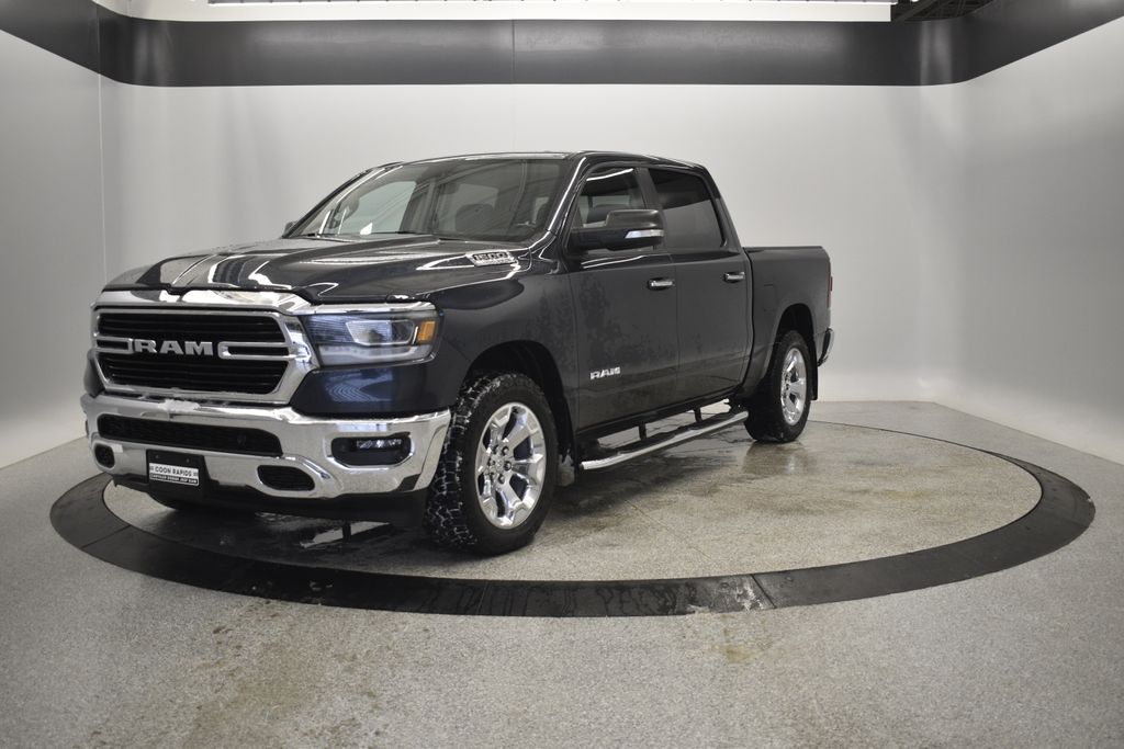 Thumbnail: 2020 RAM 1500 - 2