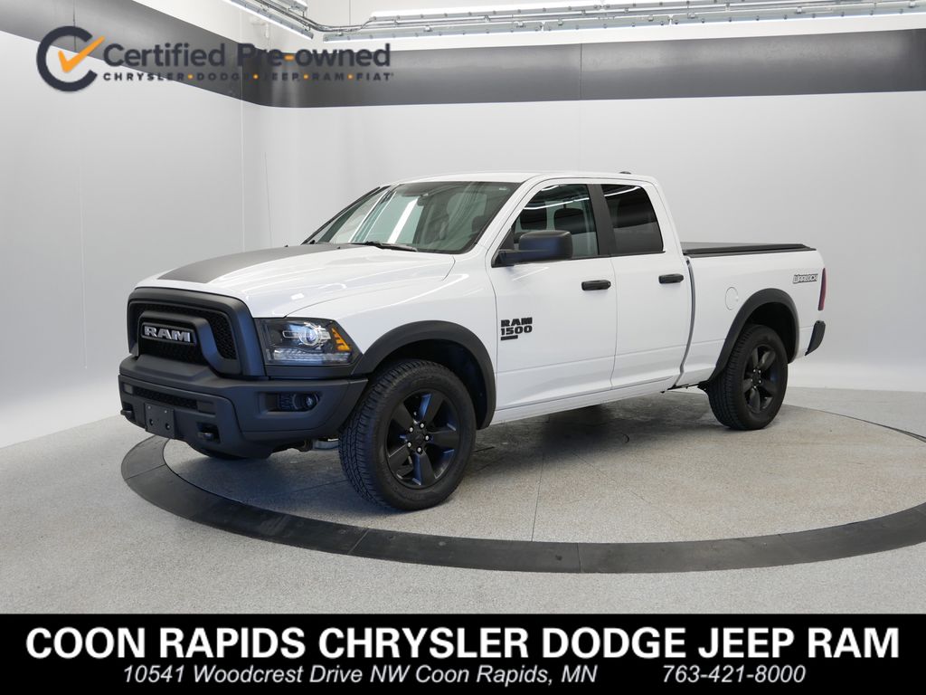 2020 RAM 1500 Classic Warlock -
                  Coon Rapids, MN