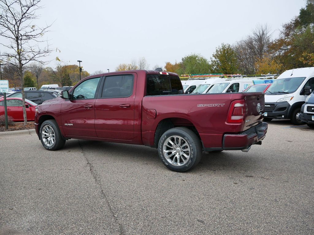 Thumbnail: 2023 RAM 1500 - 44