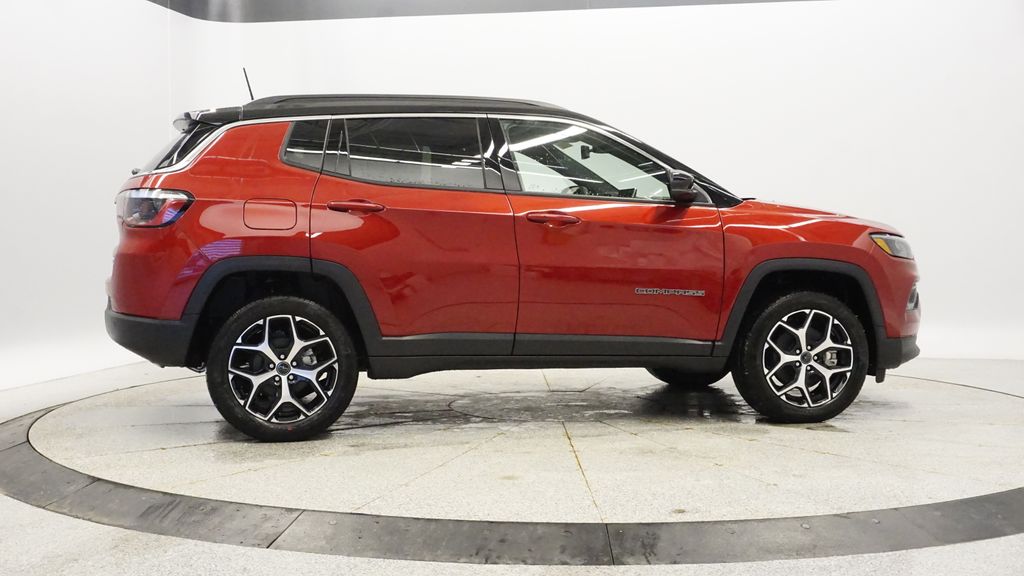 Thumbnail: 2026 Jeep Compass - 12
