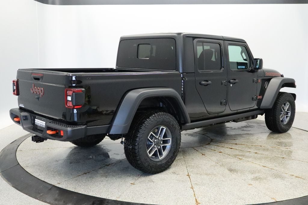 Thumbnail: 2026 Jeep Gladiator - 6