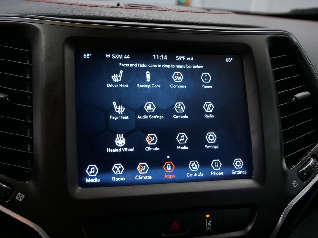 Thumbnail: 2022 Jeep Cherokee - 32