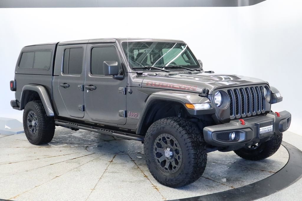 Thumbnail: 2023 Jeep Gladiator - 7