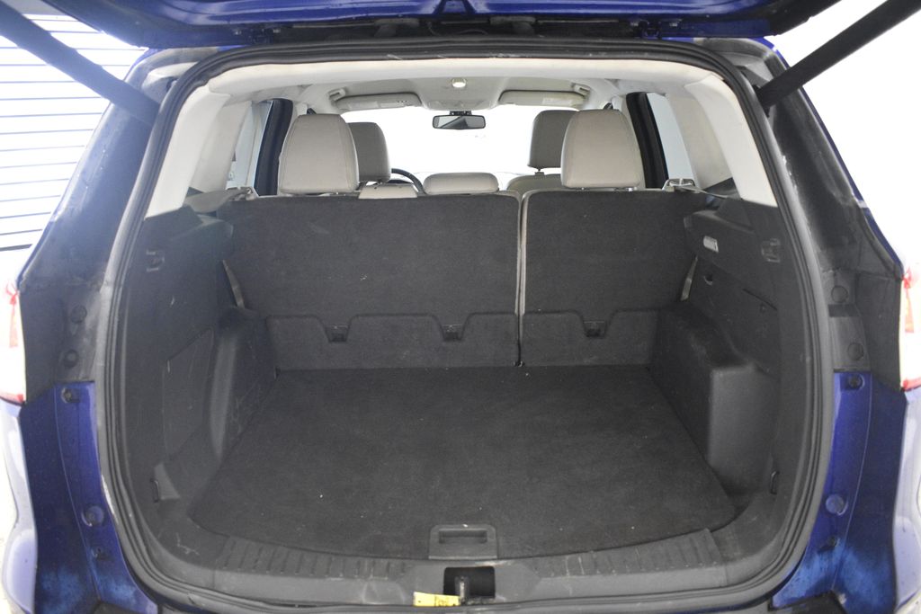 Thumbnail: 2014 Ford Escape - 23