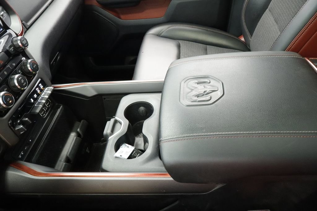 Thumbnail: 2019 RAM 1500 - 41