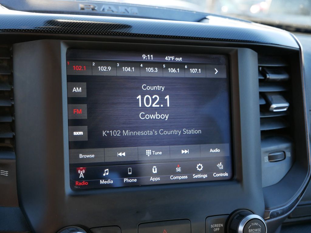 Thumbnail: 2021 RAM 2500 - 28