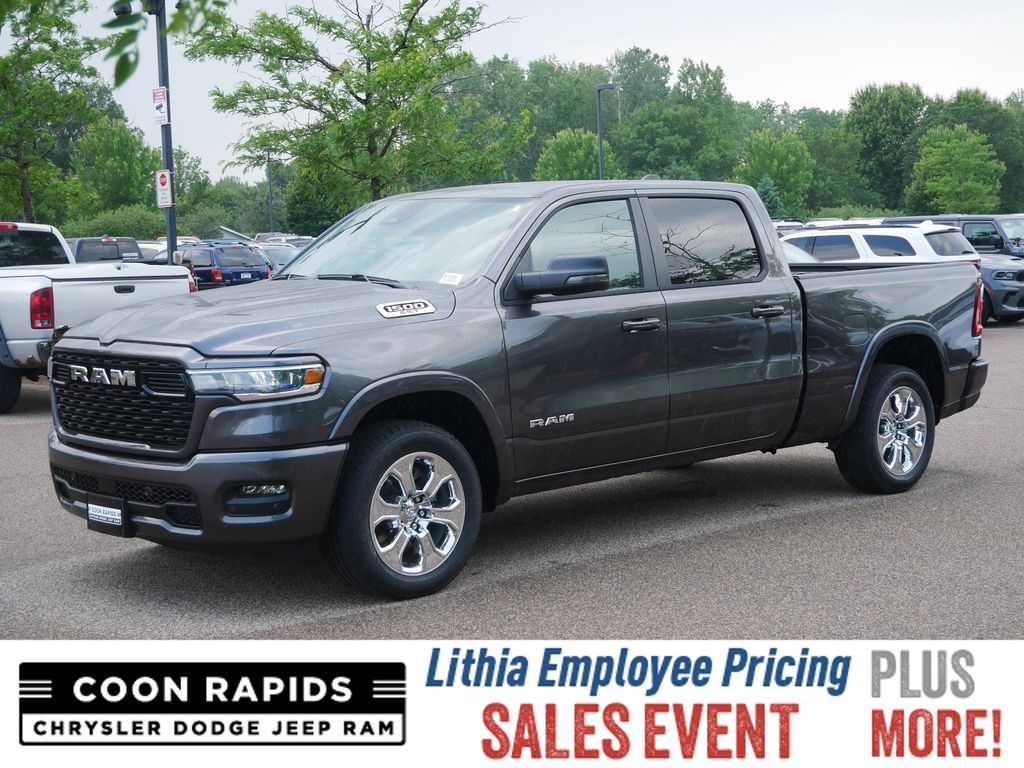 2025 RAM 1500 Big Horn -
                  Coon Rapids, MN