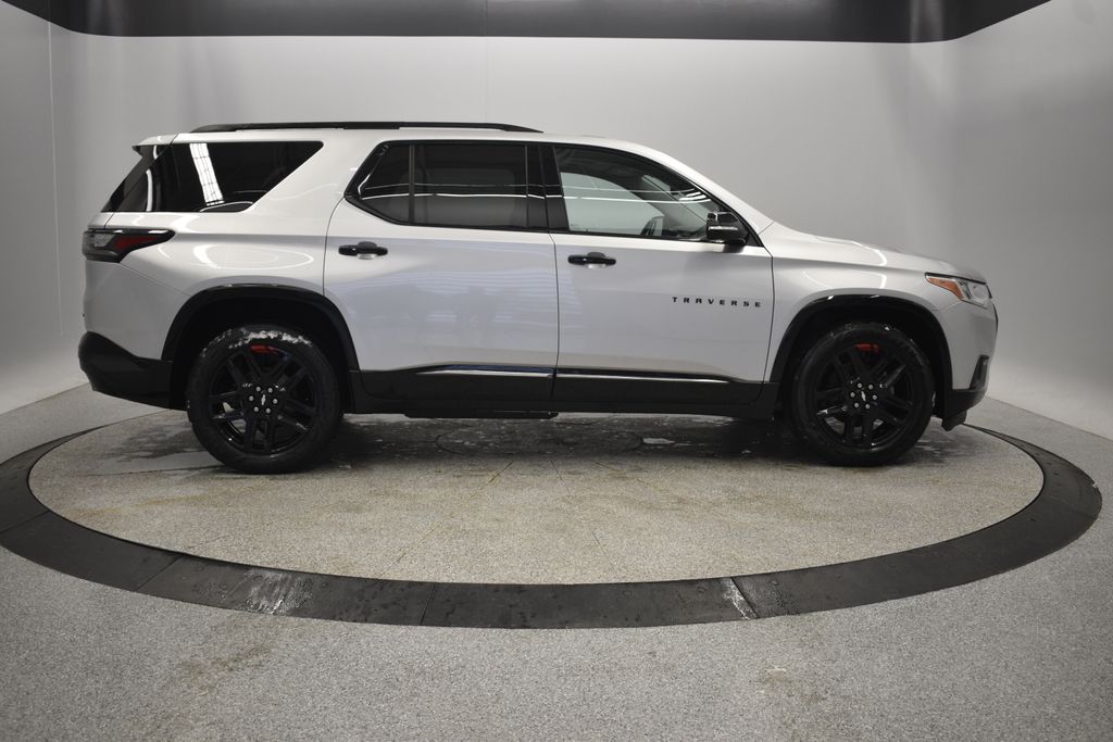Thumbnail: 2018 Chevrolet Traverse - 10