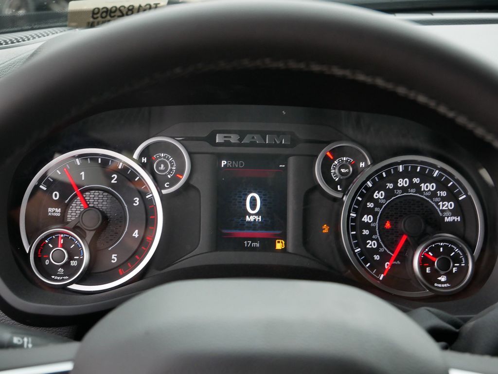 Thumbnail: 2026 RAM 2500 - 25