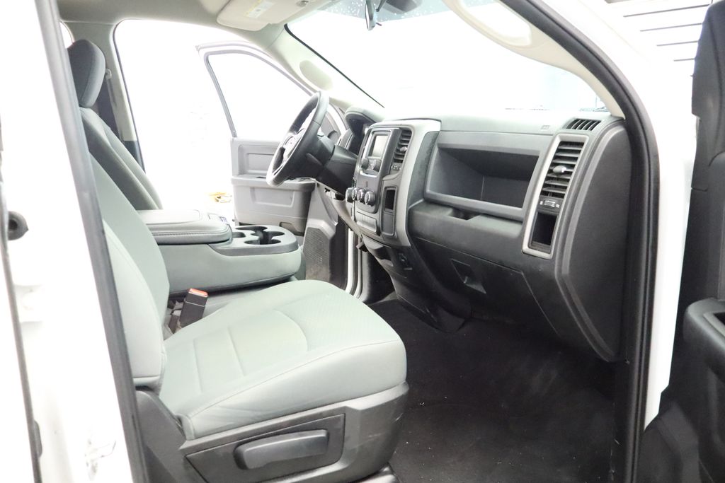 Thumbnail: 2018 RAM 1500 - 31