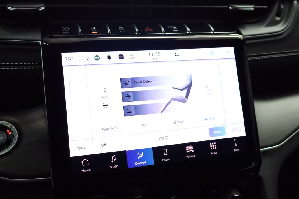 Thumbnail: 2025 Jeep Grand Cherokee - 41