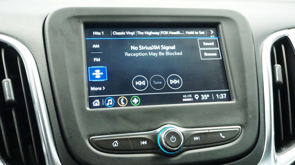 Thumbnail: 2022 Chevrolet Equinox - 35