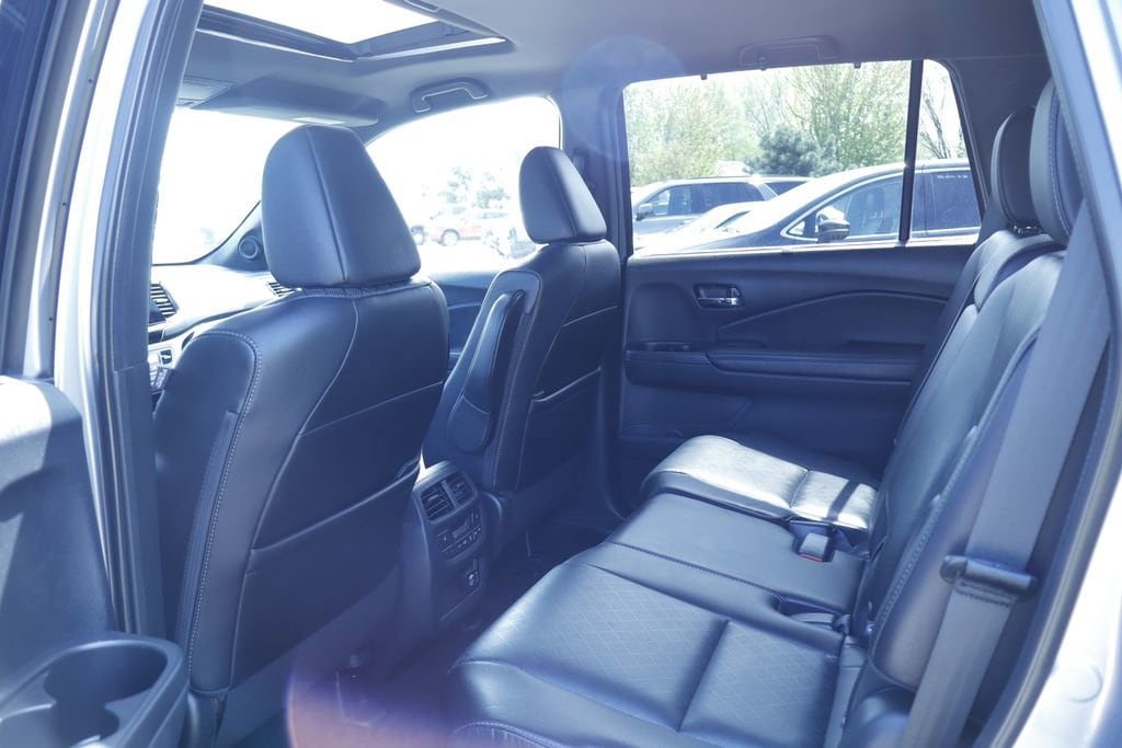 Thumbnail: 2019 Honda Passport - 20
