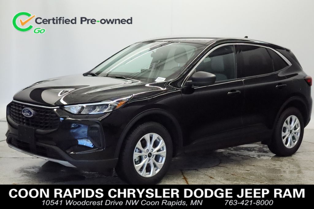 Thumbnail: 2024 Ford Escape - 1