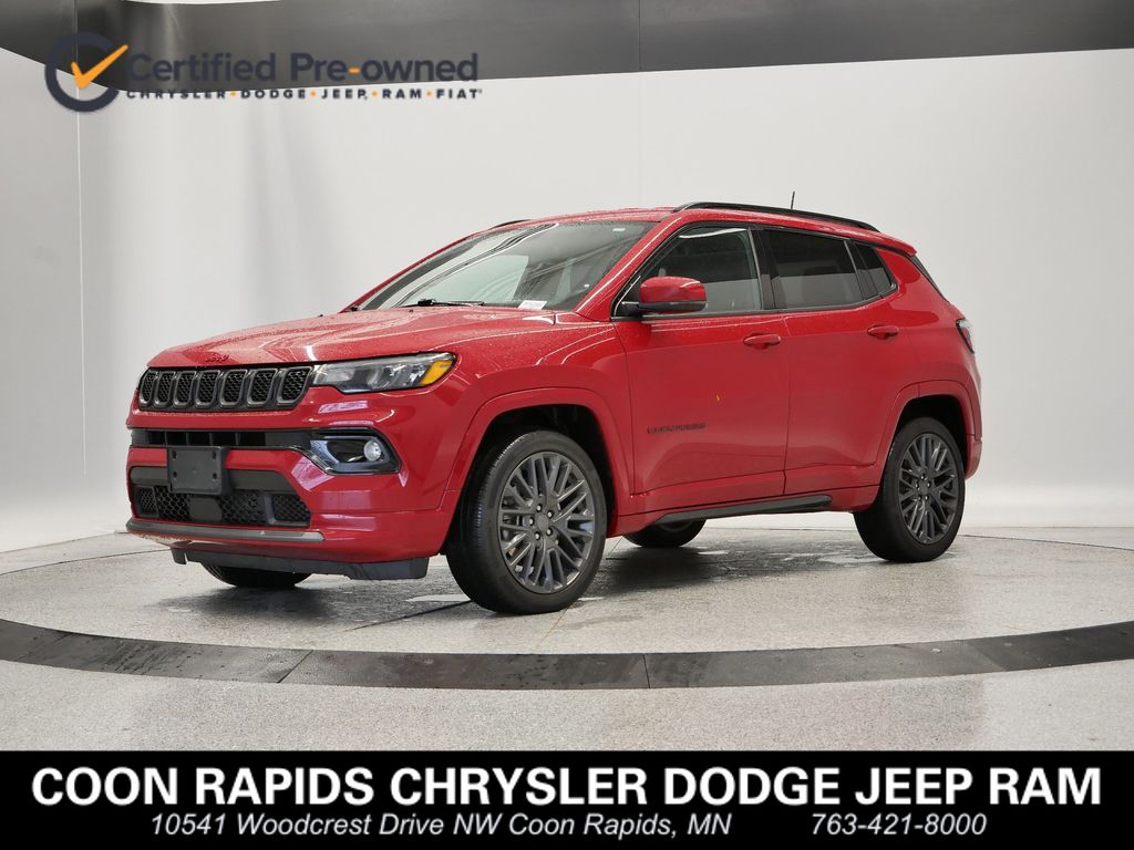 Thumbnail: 2023 Jeep Compass - 1
