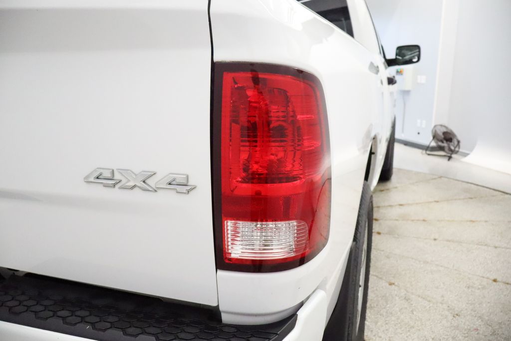 Thumbnail: 2018 RAM 1500 - 20