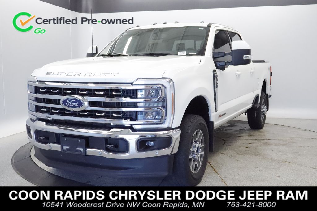 Thumbnail: 2023 Ford F-350 - 1