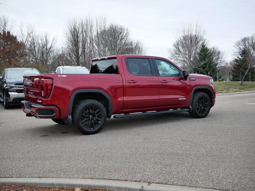 Thumbnail: 2021 GMC Sierra 1500 - 46