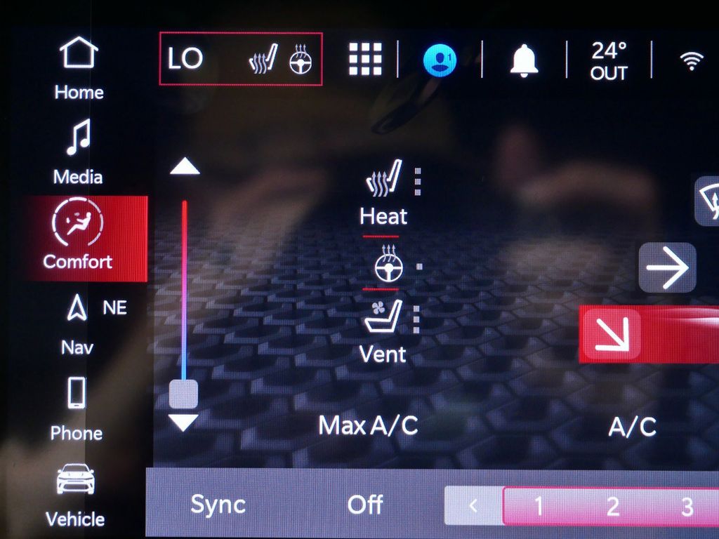 Thumbnail: 2024 Dodge Hornet - 44