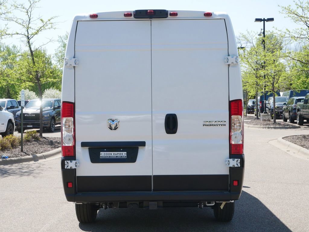 Thumbnail: 2025 RAM ProMaster - 4