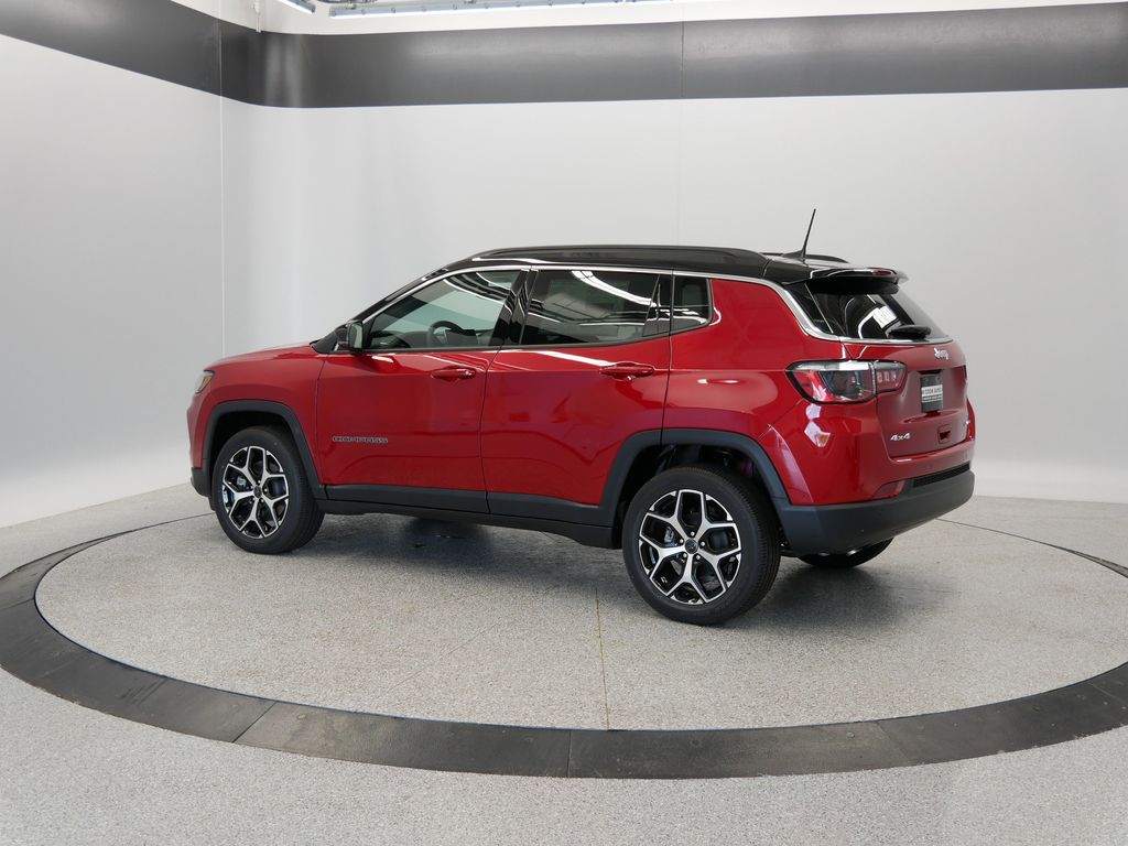 Thumbnail: 2025 Jeep Compass - 40