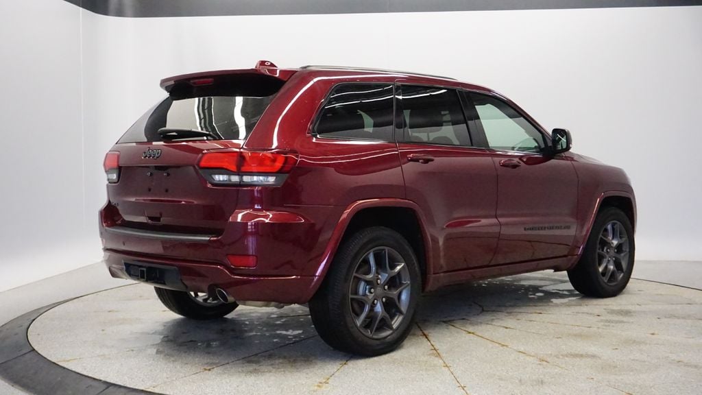 Thumbnail: 2021 Jeep Grand Cherokee - 6
