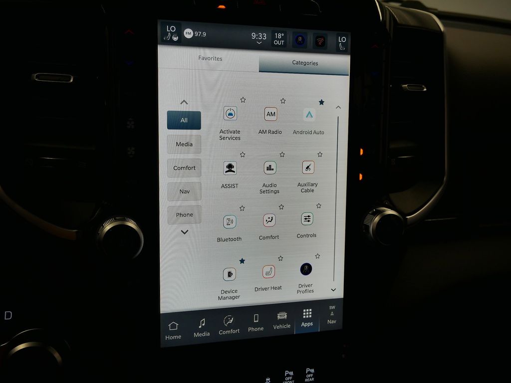 Thumbnail: 2026 RAM 1500 - 27