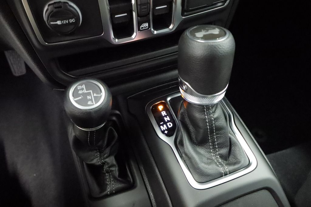 Thumbnail: 2026 Jeep Wrangler - 21