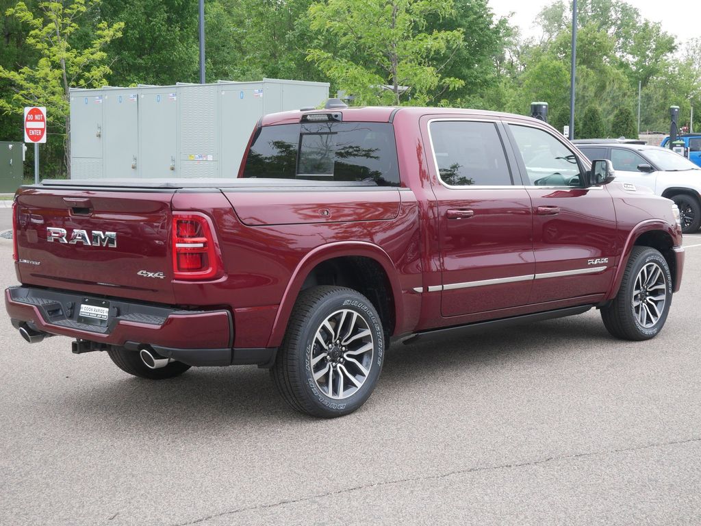 Thumbnail: 2025 RAM 1500 - 8