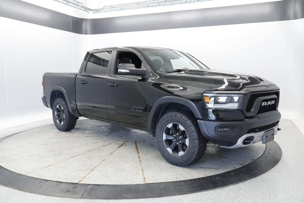 Thumbnail: 2019 RAM 1500 - 10