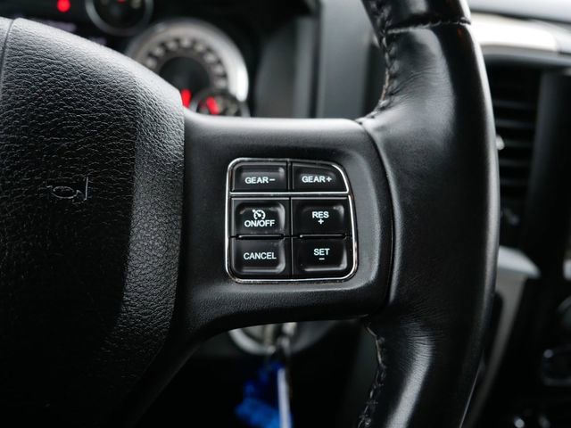 2016 RAM 1500 Big Horn 23