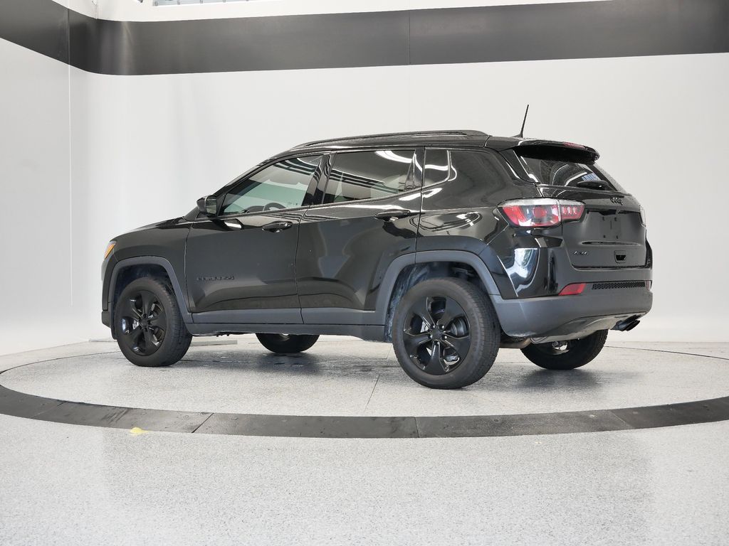 Thumbnail: 2020 Jeep Compass - 3
