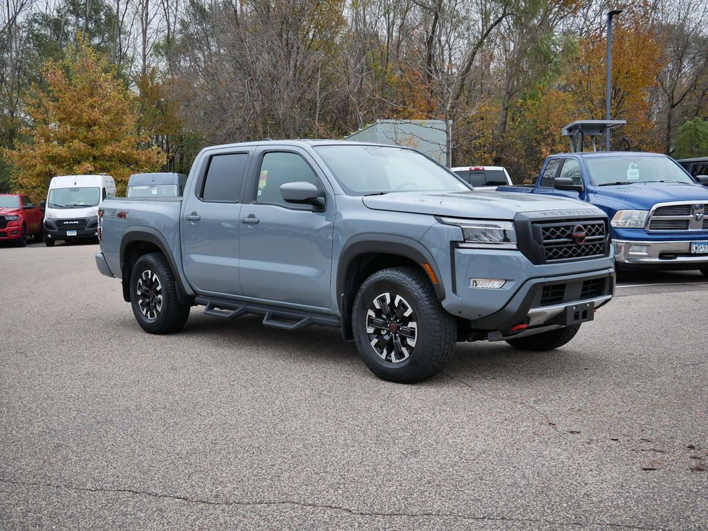 Thumbnail: 2024 Nissan Frontier - 48