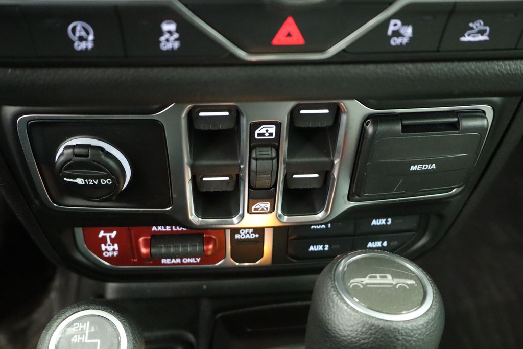 Thumbnail: 2026 Jeep Gladiator - 39