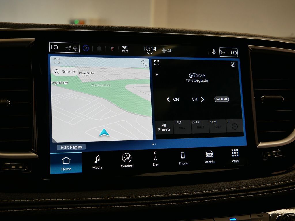 Thumbnail: 2026 Chrysler Pacifica - 33