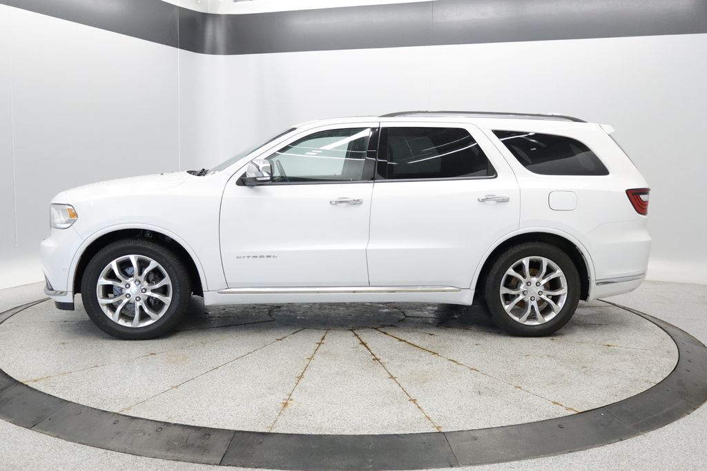 Thumbnail: 2018 Dodge Durango - 2