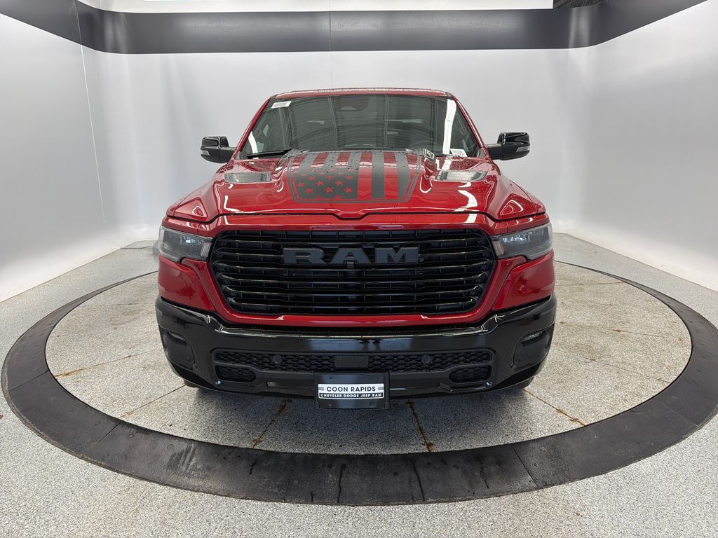 Thumbnail: 2026 RAM 1500 - 2