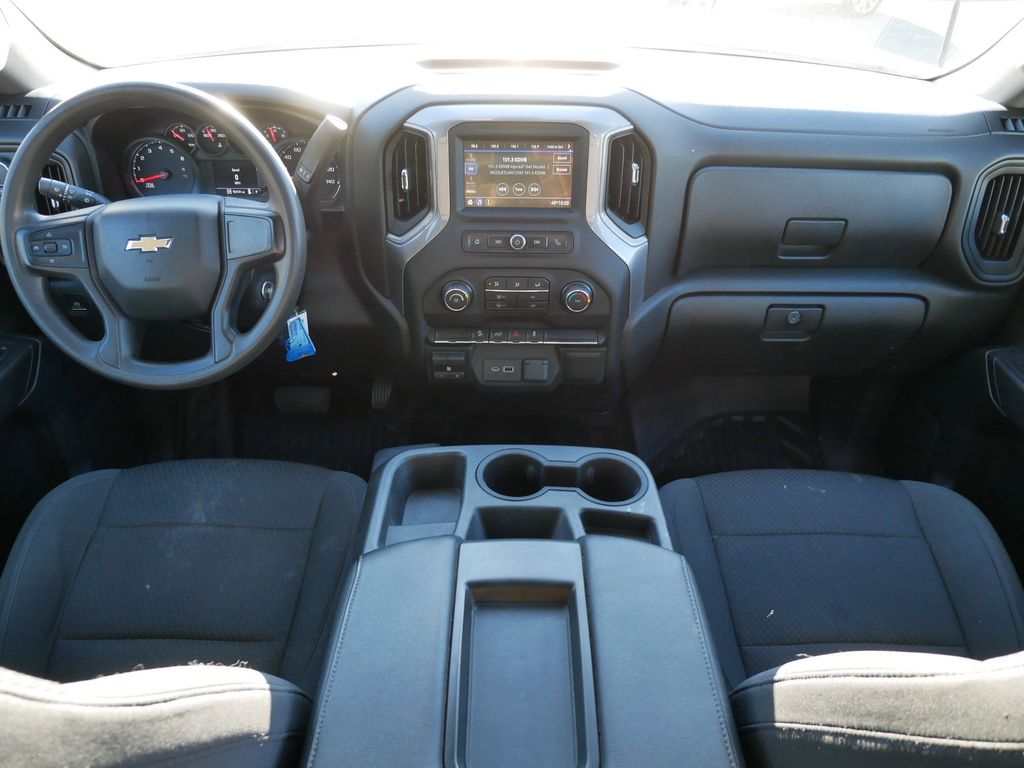 Thumbnail: 2021 Chevrolet Silverado 2500 - 7