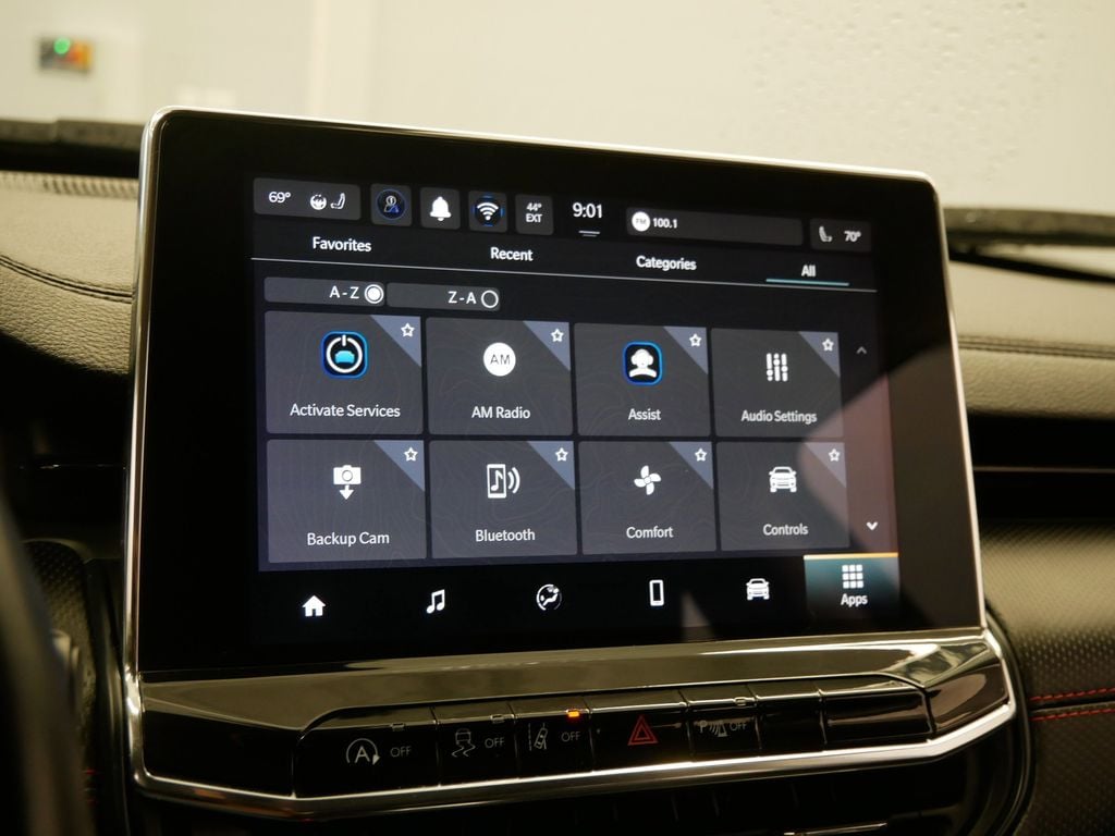 Thumbnail: 2022 Jeep Compass - 33